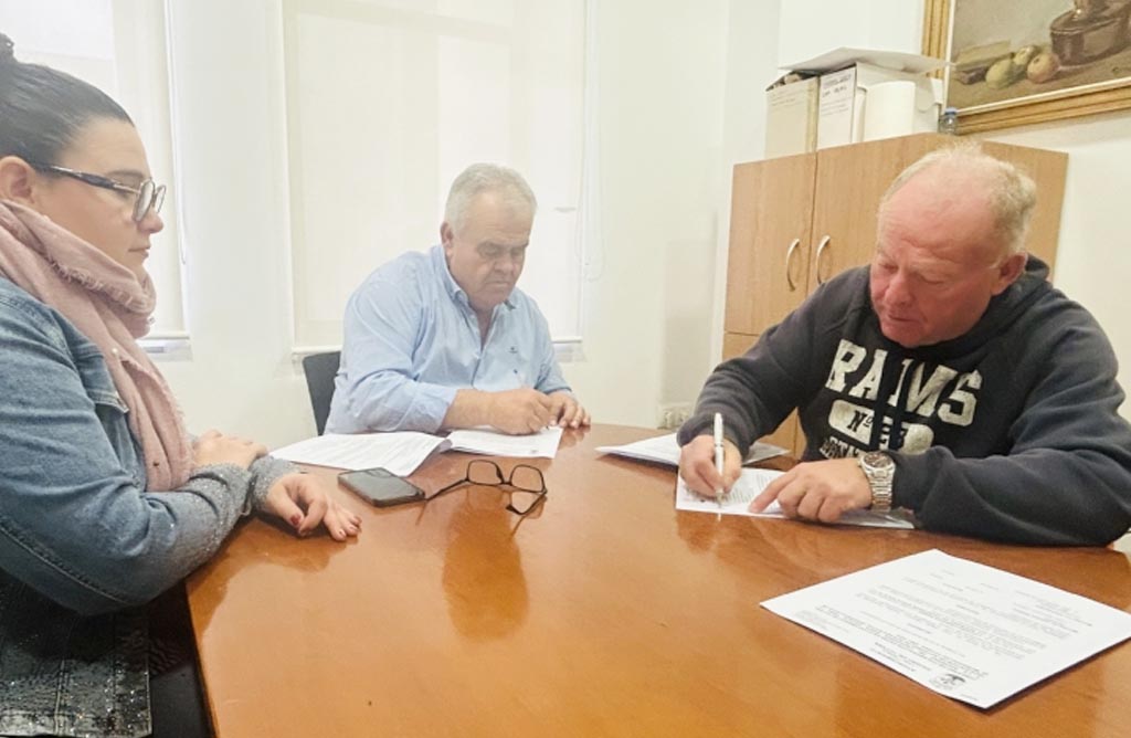 La Sociedad de Cazadores Santa Eulalia recibir� 3.000 euros para realizar acciones de aprovechamiento cineg�tico